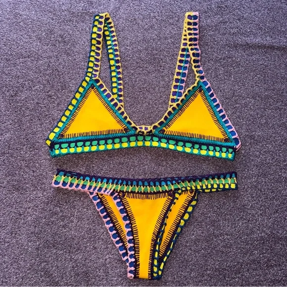 Kiini Bikini Set - Picture 7 of 12